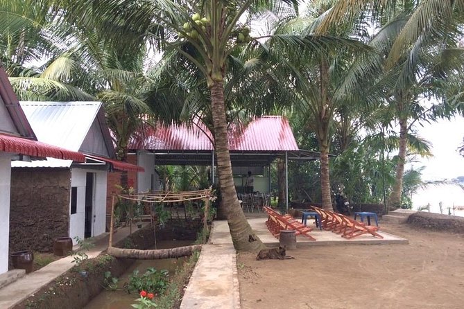 Mekong Delta Tour with Kayaking, Cycling and Cooking - Cruise on the Mekong: Unicorn Island and Tien River time