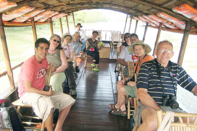Mekong Delta Tour with Kayaking, Cycling and Cooking - Guides make the day: Nhi and Thao as a good sign
