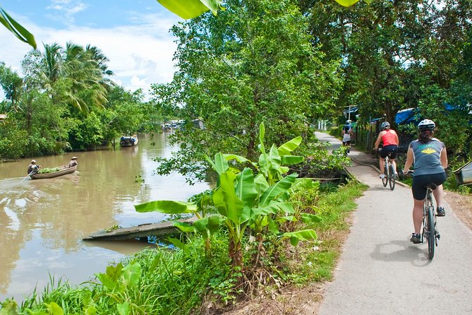 Mekong Delta VIP Tour - Transportation by Limousine - Lunch in the middle of the day: Vietnamese food plus vegan option