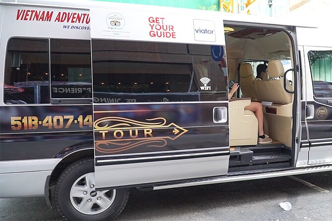 Mekong Delta VIP Tour - Transportation by Limousine - Limousine transport: comfort, timing, and one VIP reality check
