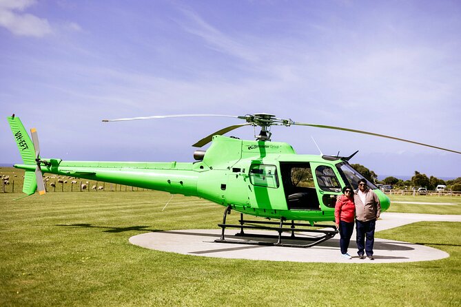 Melbourne to 12 Apostles VIP Helicopter Tour (1 hour Flight) - Iconic Great Ocean Road stops you’ll fly over