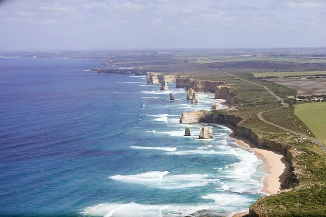 Melbourne to 12 Apostles VIP Helicopter Tour (1 hour Flight) - Optional winery landing: a gourmet reset on the return journey