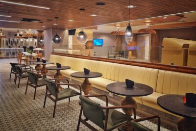 Mera VIP Lounge at Cancun International Airport - Entering The Mera VIP Lounge at Terminal 3 (and What to Expect)
