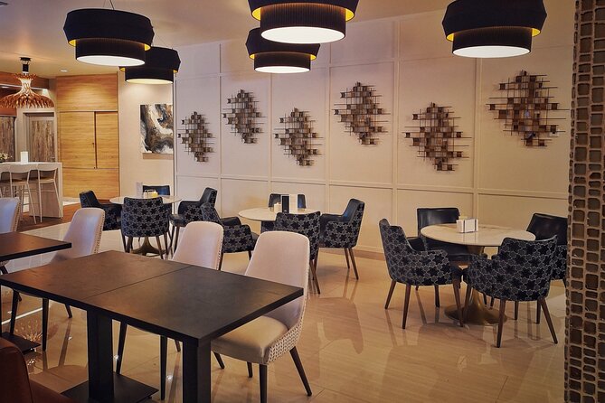 Mera VIP Lounge at Cancun International Airport - The Lounge Experience Details That Matter More Than You Think