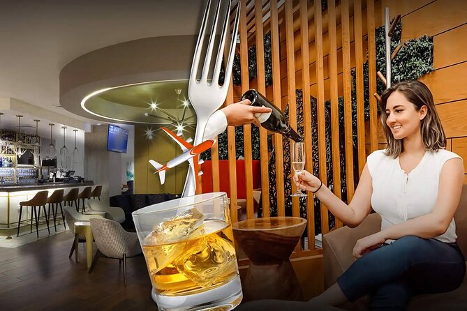 Mera VIP Lounge at Cancun International Airport - Smoking, Showers, and Sleeping Pods: The Amenities by Terminal