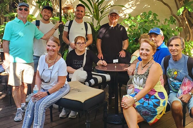 Miami Art Deco Gems & Jewels Small Group & Exclusive Access Tour - The Art Deco Historic District stop: learning to spot originals