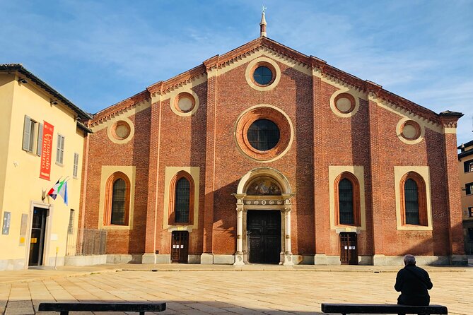 Milan: Exclusive Access with Last Supper visit & Guided Tour - Meeting at Santa Maria delle Grazie: how the tour flow works