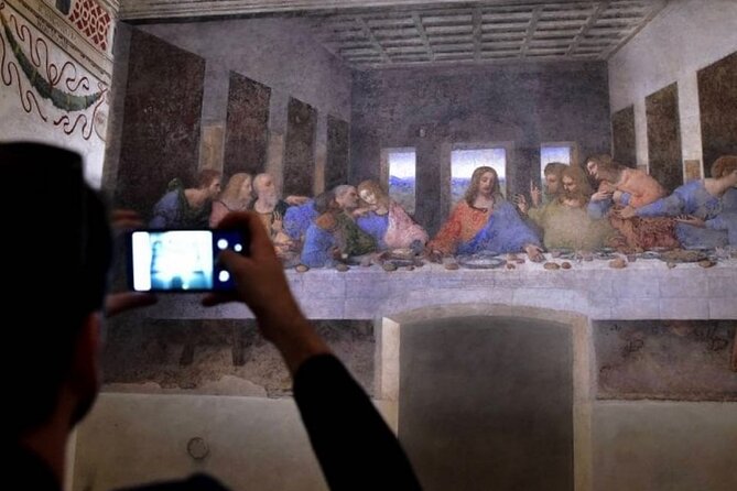 Milan: Exclusive Access with Last Supper visit & Guided Tour - The guided talk that makes it more than a photo