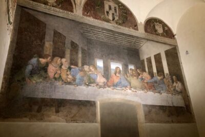Milan: Exclusive Access with Last Supper visit & Guided Tour - Entering Il Cenacolo: what you’ll actually see inside