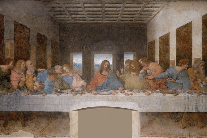 Milan: Exclusive Access with Last Supper visit & Guided Tour - How to get the most out of your 60 minutes