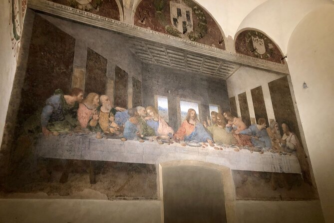 Milan: Exclusive Access with Last Supper visit & Guided Tour - Entering Il Cenacolo: what you’ll actually see inside