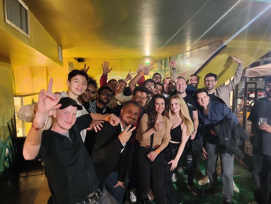 Milan: Ultimate Bar Crawl with Shots and VIP Club Access - Why a Milan bar crawl feels easier than doing it solo