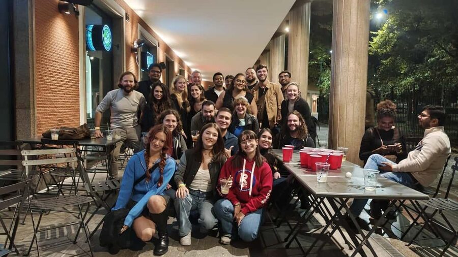 Milan: Ultimate Bar Crawl with Shots and VIP Club Access - 4 VIP bar stops, 4 shots, and drink deals that can actually save you money