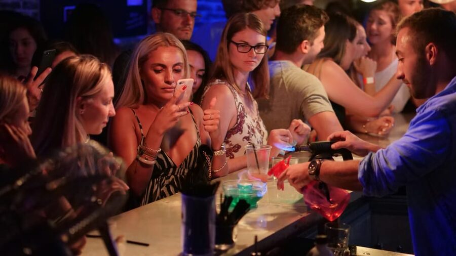 Milan: Ultimate Bar Crawl with Shots and VIP Club Access - The games, the group vibe, and when to slow down
