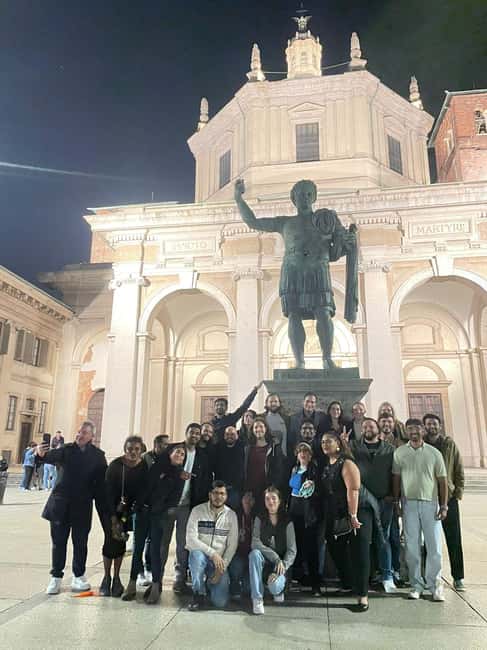 Milan: Ultimate Bar Crawl with Shots and VIP Club Access - Ostello Bello meeting point and that first-shot momentum