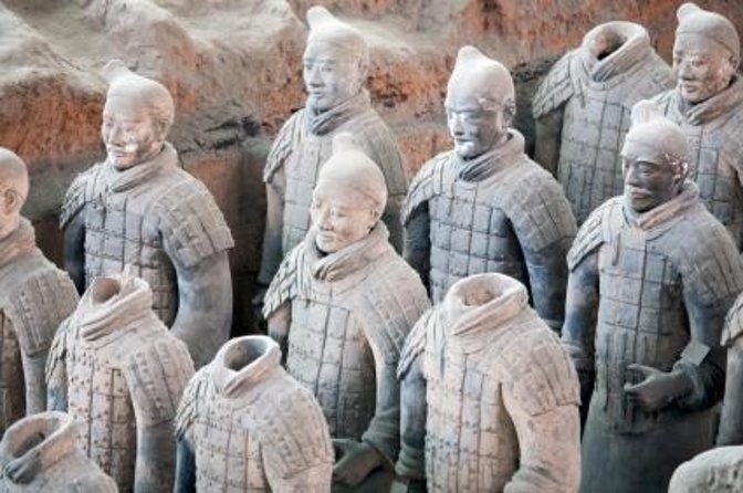 Mini Group: Daily VIP Xian Terracotta Warriors and City Discovery Tour - Key highlights you’ll feel on the ground