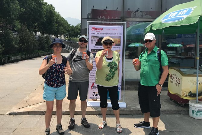 Mini Group: Daily VIP Xian Terracotta Warriors and City Discovery Tour - A small-group Xi’an day that actually keeps moving