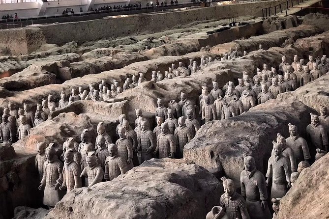Mini Group: Daily VIP Xian Terracotta Warriors and City Discovery Tour - Getting started: meeting point, pickup timing, and your best prep