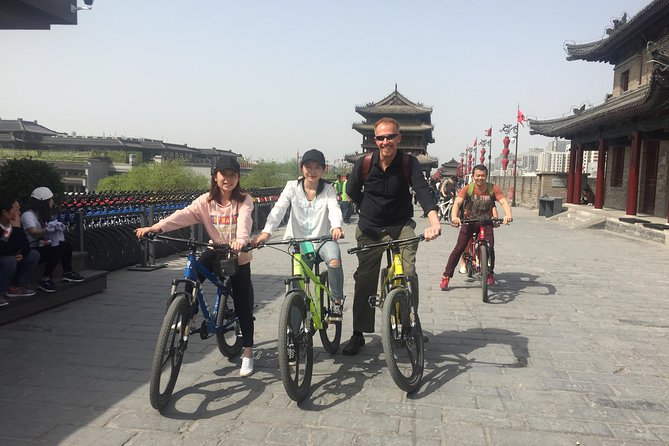 Mini Group: Daily VIP Xian Terracotta Warriors and City Discovery Tour - Stop 1 (9:00–12:00): Museum of the Qin Terra-cotta Warriors and Horses