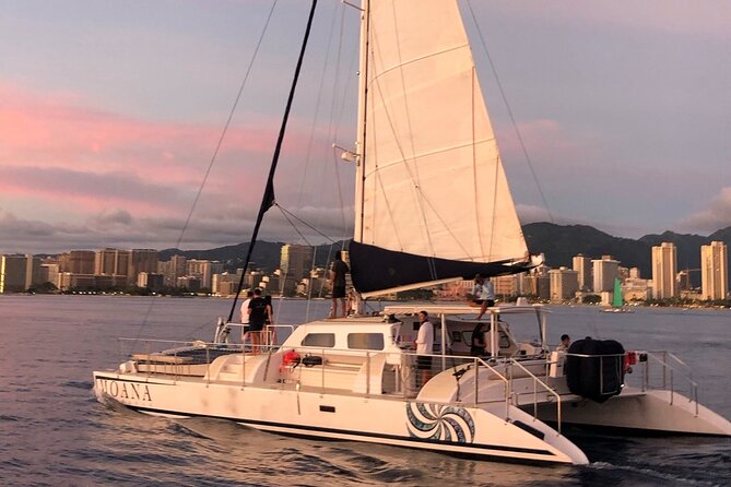 Moana’s VIP Waikiki Turtle Snorkeling Experience on Nalu - Safety on Nalu: why their rescue setup feels serious