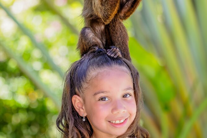 Monkey House VIP Experience with 4 species of monkeys, Punta Cana - Weather and Comfort: Plan for the 2.5 Hours