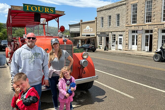 Montana Old West Towns: Virginia and Nevada City Private Tour - Key things to know before you go