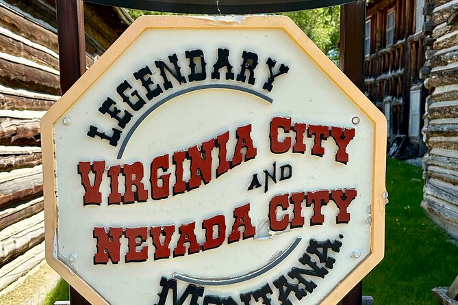Montana Old West Towns: Virginia and Nevada City Private Tour - Nevada City Ghost Town: Restored Logs, Old Sounds, and One of the Best Stops