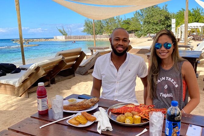 Montego Bay: Bamboo Beach Club VIP Access with Lunch & Cocktails - VIP Bamboo Beach Club in a Nutshell (Montego Bay to North Coast)