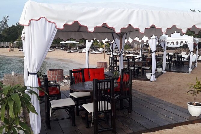 Montego Bay: Bamboo Beach Club VIP Access with Lunch & Cocktails - Price and Value Check: Is $95 for VIP Beach Club Smart?