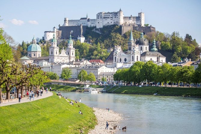 Mozart Concert and Dinner or VIP Dinner at Fortress Salzburg with River Cruise - The funicular is included, but the walking is not optional