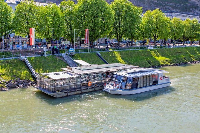 Mozart Concert and Dinner or VIP Dinner at Fortress Salzburg with River Cruise - Panorama dinner at Hohensalzburg: the fortress meal with a real view