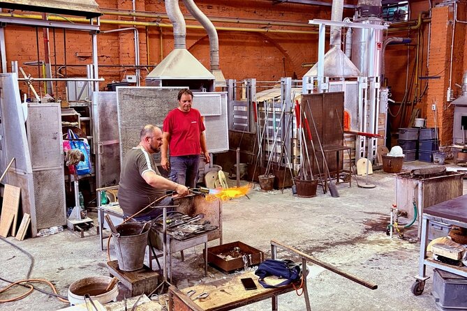 Murano Glassblowing and VIP Shopping Tour - VIP shopping that doesn’t feel like a trap
