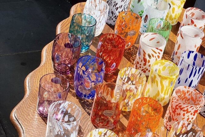 Murano Glassblowing and VIP Shopping Tour - Price and value: why $43.35 can make sense