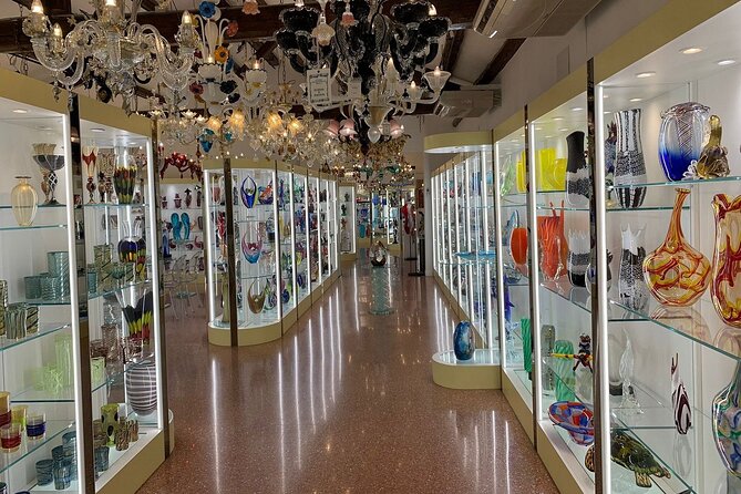 Murano Glassblowing and VIP Shopping Tour - Should you book this Murano glassblowing and VIP shopping tour?