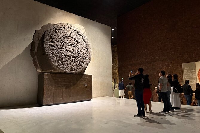 Museum of Anthropology and Chapultepec Castle VIP guided tour - The key things that make this tour worth your morning