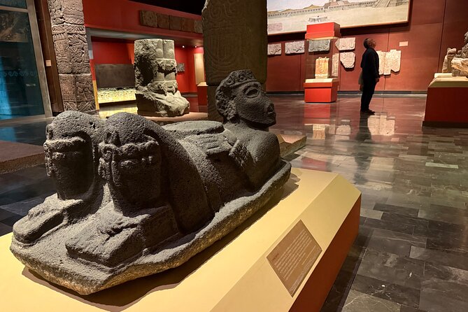Museum of Anthropology and Chapultepec Castle VIP guided tour - Chapultepec Castle: European décor meets Mexican power stories