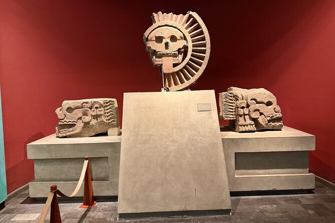 Museum of Anthropology and Chapultepec Castle VIP guided tour - Getting there and getting your bearings fast