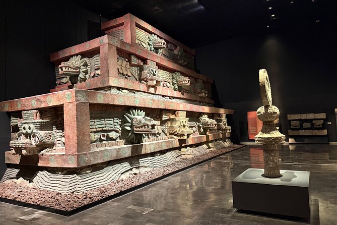 Museum of Anthropology and Chapultepec Castle VIP guided tour - Who this tour suits best (and who should choose something else)