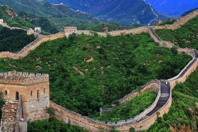 Mutianyu Great Wall Private Tour, VIP Fast Pass - Mutianyu is the Great Wall stop that doesn’t waste your day