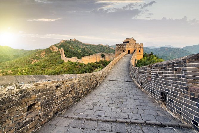 Mutianyu Great Wall Private Tour, VIP Fast Pass - Hotel pickup and the drive that sets up your route