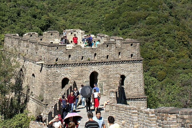Mutianyu Great Wall Private Tour, VIP Fast Pass - What’s included (and what you’ll pay separately)