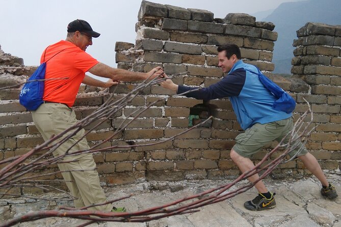 Mutianyu Great Wall Private Trip VIP Fast Track from PEK Airport - Turning a layover into real Great Wall time