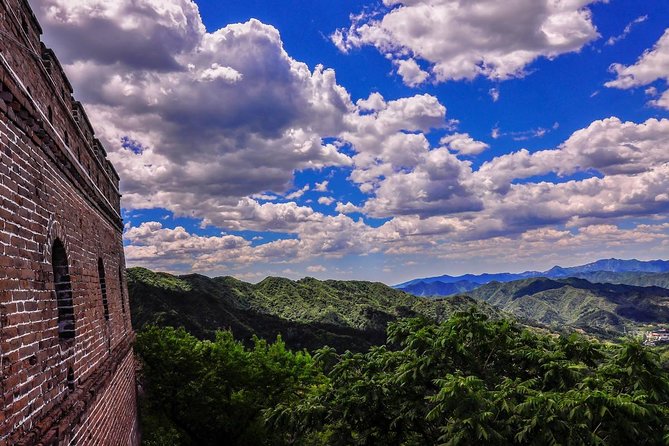 Mutianyu Great Wall Private VIP Tour with Peak Restaurant Dining and Cable Car - Why Mutianyu Works Best for First-Time Great Wall Visits