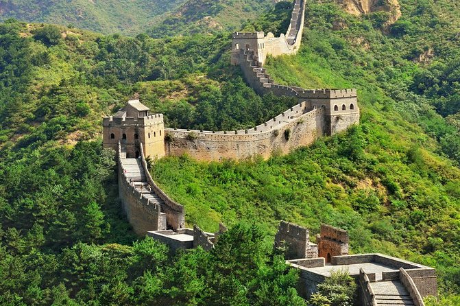 Mutianyu Great Wall Tour, VIP Fast Pass Skip Shuttle Bus Queue - Key things that make this Mutianyu tour work