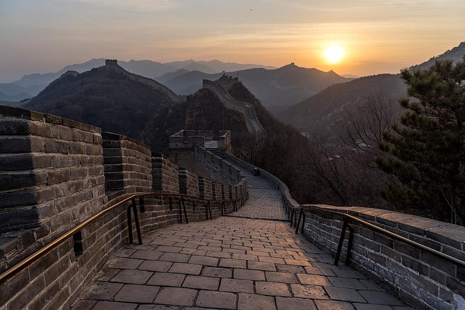 Mutianyu Great Wall Tour, VIP Fast Pass Skip Shuttle Bus Queue - Why Mutianyu is the Great Wall day trip people plan for
