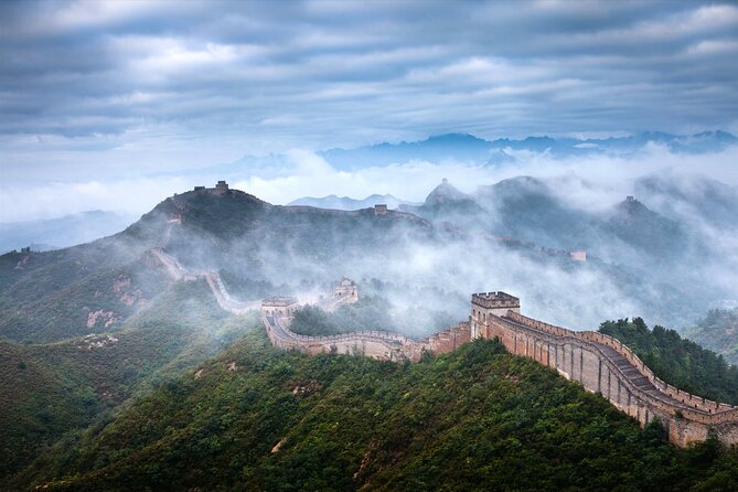Mutianyu Great Wall Tour, VIP Fast Pass Skip Shuttle Bus Queue - The Mutianyu wall hike: what your 4 hours is really for