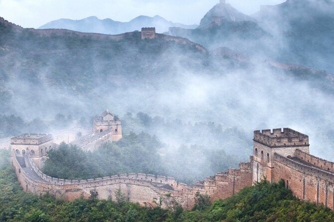 Mutianyu Great Wall Tour, VIP Fast Pass Skip Shuttle Bus Queue - Optional cultural stops: Ming Tomb and a jade factory moment