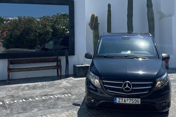 Mykonos Island VIP Transfers: 24/7 Private Transportation 1-Way - Key Things to Know Before You Ride