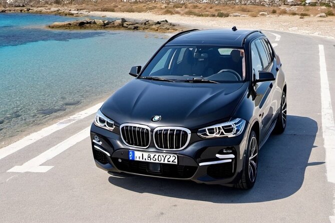 Mykonos VIP Private Transfers | Full-Day Driver - The Full-Day Driver Option (1–12 Hours): Using Time Wisely