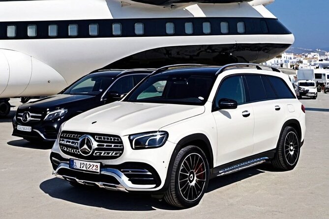 Mykonos VIP Private Transfers | Full-Day Driver - Should You Book This Mykonos VIP Private Transfer?